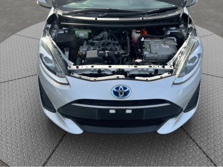 2018 Toyota Aqua 2018 Toyota Aqua 1.5 Self Charging Hybrid €11,750 thumbnail