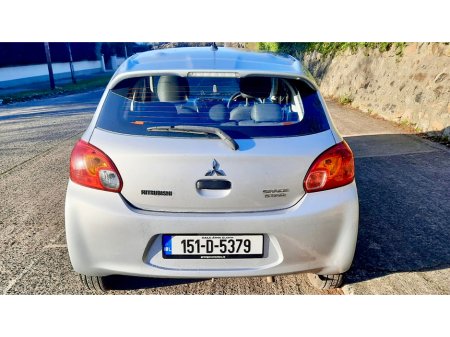 2015 Mitsubishi Space Star 1.0 INVITE !!! ONLY 43K MILES !!! €5,750 thumbnail