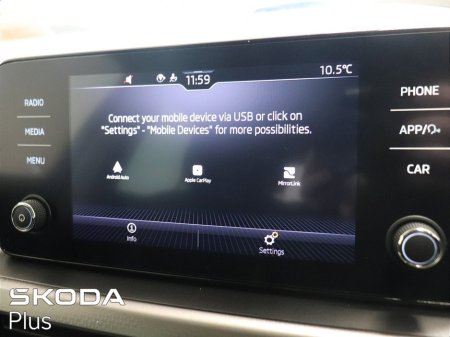 2023 Skoda Kamiq Style 1.0TSI 110HP DSG €28,950 thumbnail