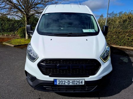 2020 Ford Transit - photo 4