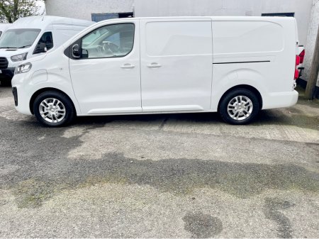 2022 Opel Vivaro - thumbnail 33