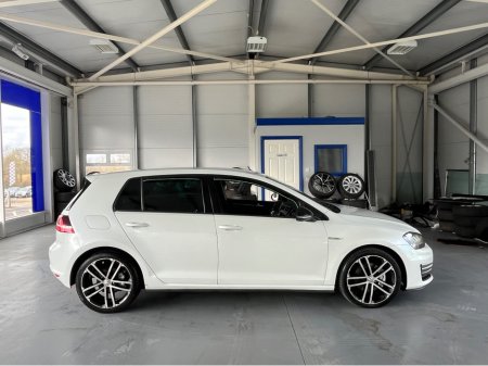 2015 Volkswagen Golf - thumbnail 8