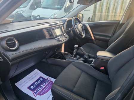 2014 Toyota Rav4 RAV4 2.0 D-4D LUNA 2WD 4DR €8,999 thumbnail