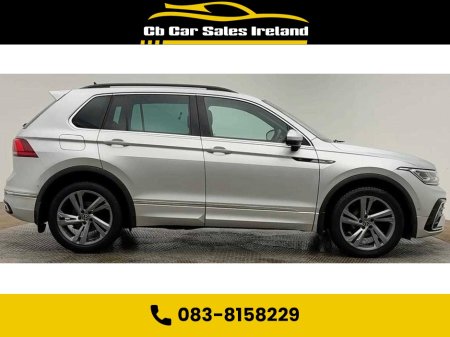 2023 Volkswagen Tiguan - photo 2