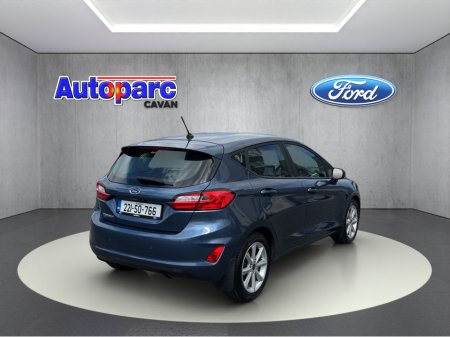 2022 Ford Fiesta TREND CONNECTED 1.1 075 M5 4DR €19,950