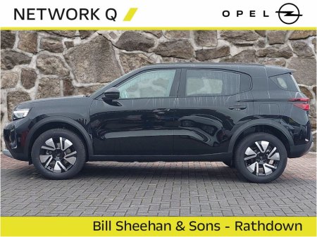 2026 Opel Frontera Hybrid MHEV GS €33,595