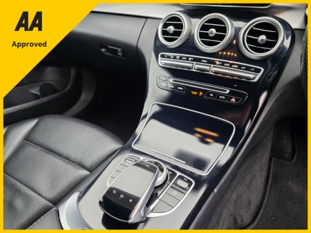 2015 Mercedes-Benz C Class C180 AMG * ONE OWNER FROM NEW €14,900 thumbnail