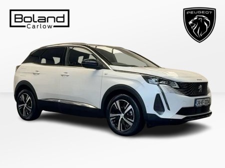 2024 Peugeot 3008 - €34,995