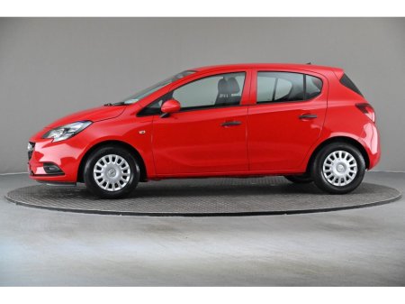 2018 Opel Corsa - thumbnail 5