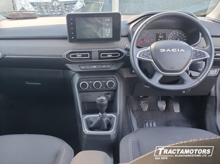 2023 Dacia Jogger EXPRESSION TCE 110 NBI 5DR thumbnail