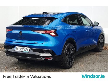 2024 Renault Rafale E-TECH Hybrid 200 Auto esprit Alpine+ €43,495