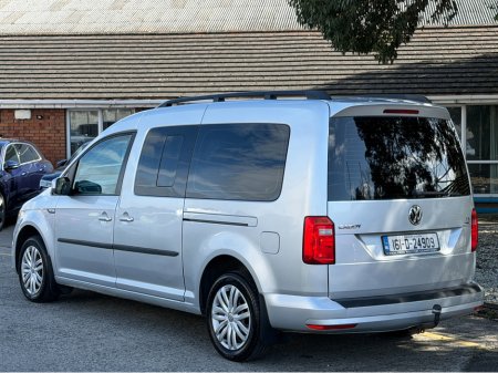 2016 Volkswagen Caddy - thumbnail 11