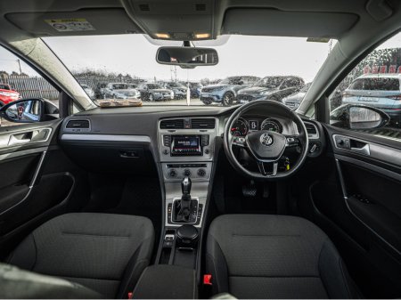 2015 Volkswagen Golf 2015 VW Golf 1.6d Auto/FSH/New NCT/Warranty €11,888 thumbnail