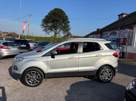 2017 Ford Ecosport - thumbnail 8
