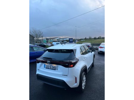 2023 Toyota Yaris Cross Yaris Cross - Self Charging Hybrid - Low mileage €25,850 thumbnail