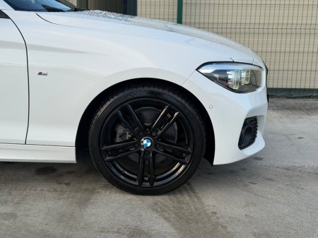2018 BMW 1 Series 118d SE €16,950 thumbnail