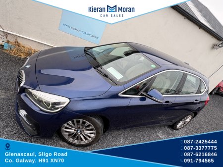 2019 BMW 2 Series 218d AUTO €19,950 thumbnail