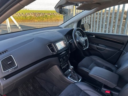 2020 Volkswagen Sharan - thumbnail 9