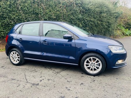 2016 Volkswagen Polo ALL STAR // BLUETOOTH // CRUISE CONTROL €12,950 thumbnail