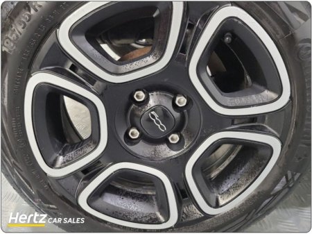 2023 Fiat 500 CLUB MHEV 1.0 Petrol Manual €13,945 thumbnail