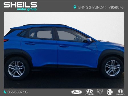 2022 Hyundai Kona 1.0 T-GDI Comfort €20,950 thumbnail