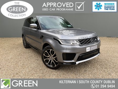 2022 Land Rover Range Rover Sport - thumbnail 3