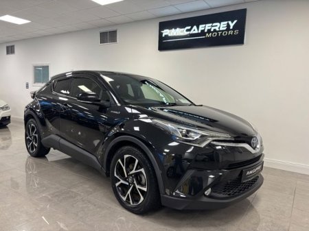 2020 Toyota C-HR 1.8 HYBRID LUNA SPORT €19,995