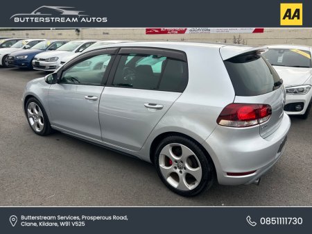2011 Volkswagen Golf 2.0 GTI DSG ONLY 32 K KMS €13,999