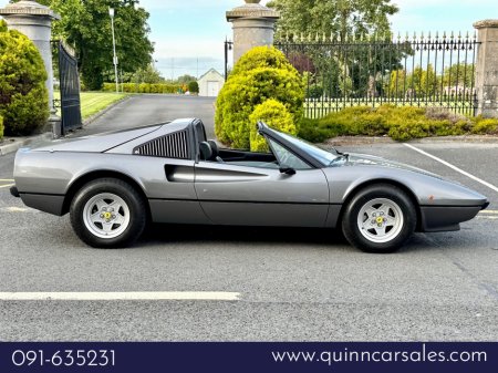 1980 Ferrari 308 GTS 3.0 V8 €84,950