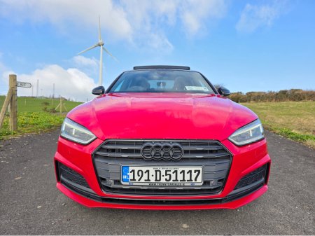 2019 Audi A5 - thumbnail 9