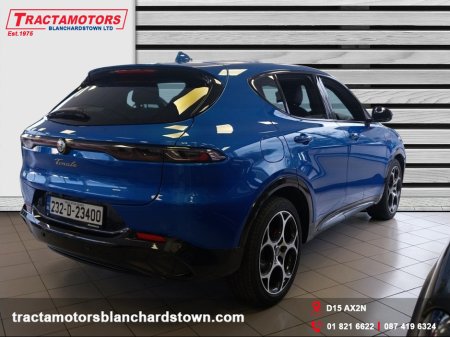 2023 Alfa Romeo Tonale VELOCE 1.5 160HP MHEV D €34,999
