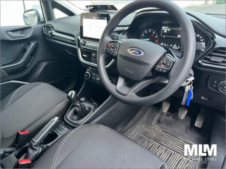 2022 Ford Fiesta - thumbnail 10