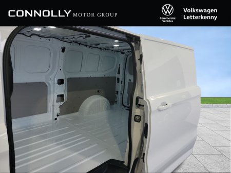 2026 Volkswagen Transporter Trendline LWB 150 PS 2.0 TDI 8sp Automatic thumbnail