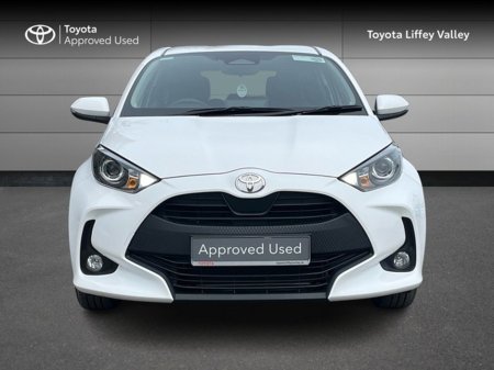 2025 Toyota Yaris - photo 5