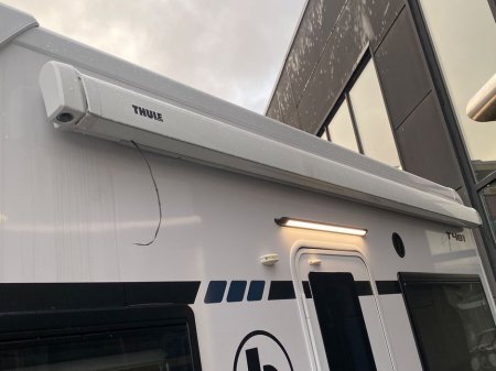 2026 Ford Transit Custom Benimar Tessoro T481 Auto 4 Berth €99,900 thumbnail