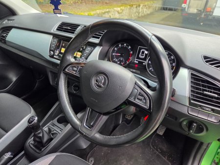 2017 Skoda Fabia - thumbnail 22