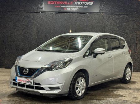 2020 Nissan Note NISSAN NOTE AUTOMATIC “68,000KMS” 2020 €11,999 thumbnail