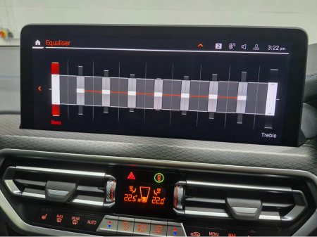 2022 BMW iX3 222 IX3 M SPORT PRO (HIGH SPEC) VIS PACK+LASER-  COMFORT PACK PLUS- DRIVER ASSISTANT PROF- PARKING ASSIST PLUS- TECHNOLOGY PACK PLUS - HARMON KARDON - ACTIVE CRUISE CONTROL -- HARMON KARDON - HEADS UP €36,995 thumbnail