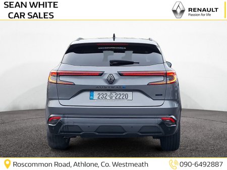 2023 Renault Austral TECHNO ESPRIT ALPINE E €37,950 thumbnail