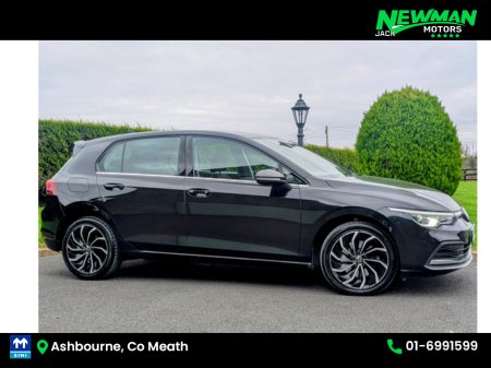 2022 Volkswagen Golf 2022 VW Golf 1.4 Petrol Hybrid DSG Automatic €24,495 thumbnail