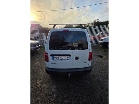 2018 Volkswagen Caddy - thumbnail 5