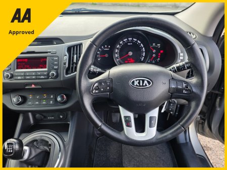 2012 Kia Sportage - thumbnail 21