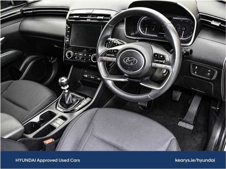 2022 Hyundai Tucson 2WD Comfort Plus €27,990 thumbnail
