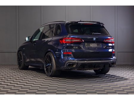 2022 BMW X5 xDrive45e M Sport €61,950