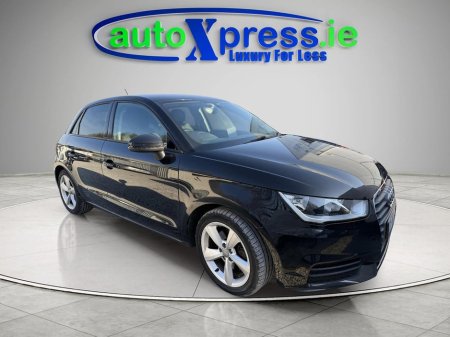 2017 Audi A1 for sale