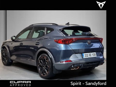 2023 Cupra Formentor VZ e-Hybrid 245HP*Sunroof*Full L/S*DSG*Call John 086 1913954 €34,950 thumbnail