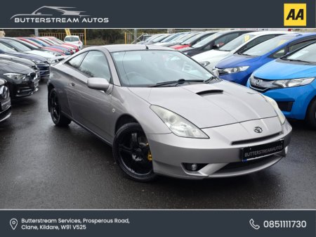 2005 Toyota Celica - €5,999