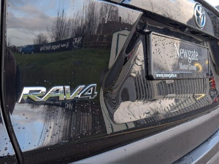 2021 Toyota Rav4 RAV4 Hybrid SOL MY21 4DR Auto €34,950 thumbnail