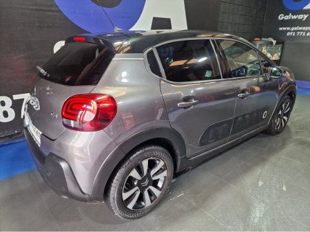 2019 Citroen C3 - thumbnail 10