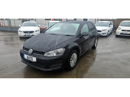 2017 Volkswagen Golf AUTOMATIC TRENDLINE 1.2 TSI DSG LOW KMS €14,250 thumbnail